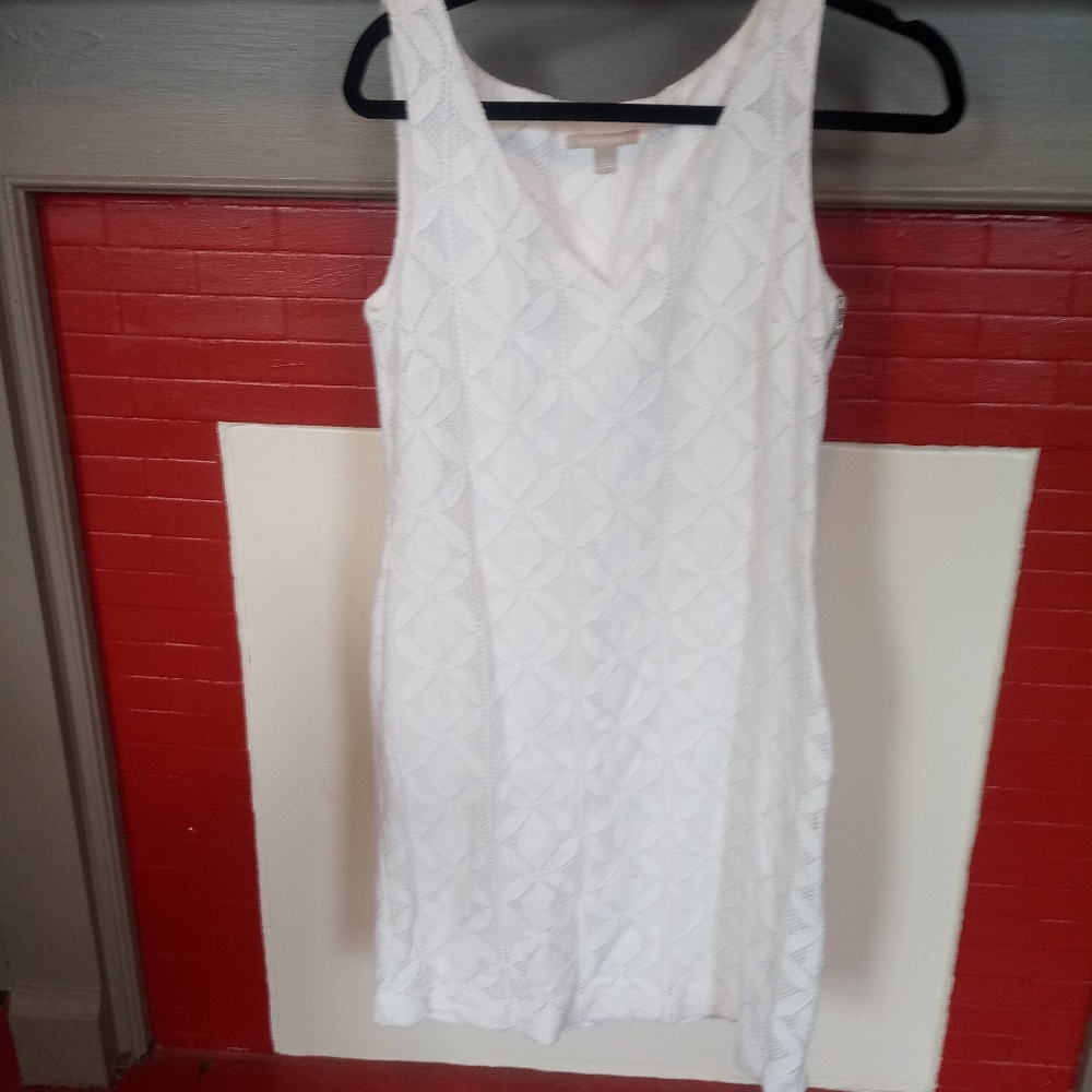 Banana Republic summer dress